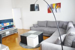 Appartements Avenue de La Paix - L'Exclusif : photos des chambres