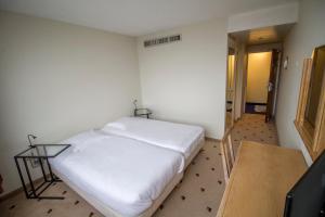 Appart'hotels The Originals Residence, Kosy Nancy Coeur de Ville : Chambre Lits Jumeaux Sans Cuisine