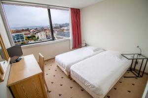 Appart'hotels The Originals Residence, Kosy Nancy Coeur de Ville : photos des chambres