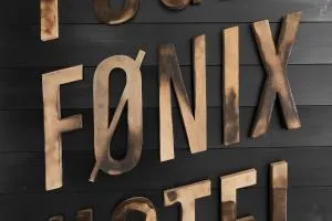 富尔佛尼斯酒店 - Åsen