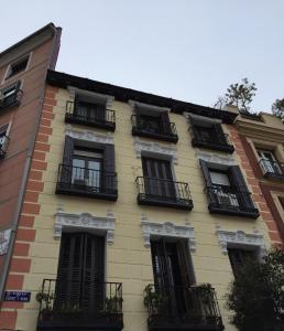 Apartments Madrid Las Letras