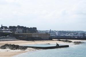 Appartements Jacques MELCHIOR meuble de tourisme 3 etoiles Intra Muros : Appartement