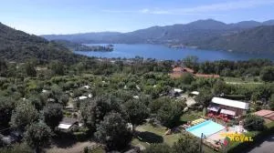 Camping Royal - Pettenasco