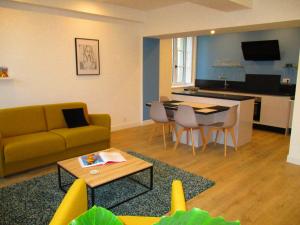 Appartements Carnot Chic : photos des chambres