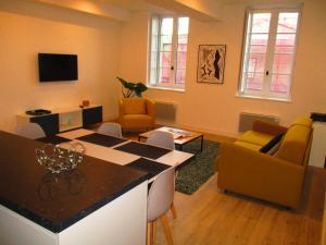 Appartements Carnot Chic : photos des chambres