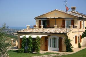 Apartman Agriturismo Madonnabruna Fermo Italija
