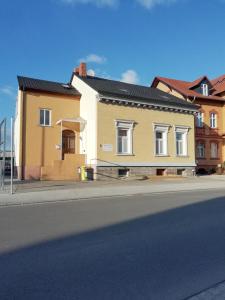 Apartmán Ferienwohnung am Torbogen Nr.3 Lübbenau Německo