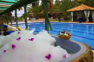 Hotel Boutique Iguaque Campestre Spa & Ecolodge