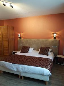 Appartements Oyonnax Bellignat Appart Hotel : photos des chambres