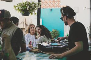 Monkey Safari Hostel