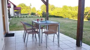 Dębki Domki Bliźniaki Z OGRZEWANIEM