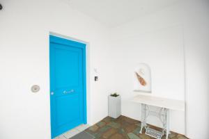 JUST BLUE with amazing Sea Views in Piso Livadi Paros Greece