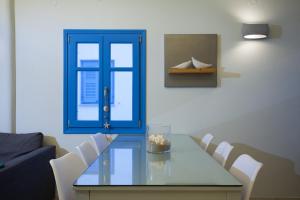 JUST BLUE with amazing Sea Views in Piso Livadi Paros Greece