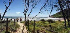 Hat Head Holiday Park - 西南岩