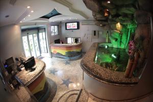 Cachoeiras Motel - Hotel