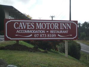 Caves Motor Inn Waitomo