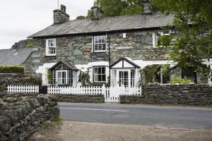 Talu Weir Cottage Chapel Stile Suurbritannia