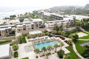 Luxury Apartment 2 bedroom in 5 star Resort Danang