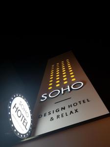 Soho Hotel, Отели - Пусан