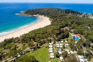 Tasman Holiday Parks - Kioloa Beach - Durras