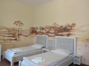 Superior Twin Room room in Aparthotel NA DOBU