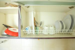 Great Value 1BR Apartment Taman Semanan Indah Cengkareng By Travelio