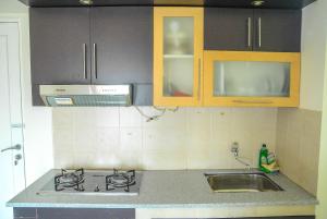 Great Value 1BR Apartment Taman Semanan Indah Cengkareng By Travelio
