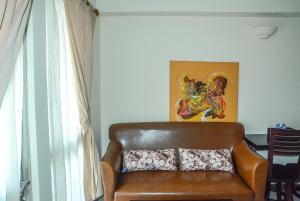 Great Value 1BR Apartment Taman Semanan Indah Cengkareng By Travelio