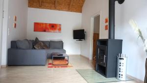 Vakantiehuis "Ferienhaus 4" Meyersgrund im Thüringer Wald Ilmenau Duitsland