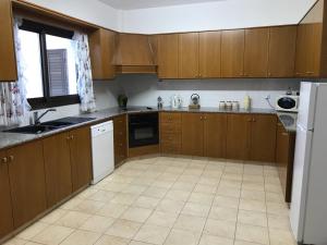 Villa with Private Pool room in TROUZINI VILLA 2