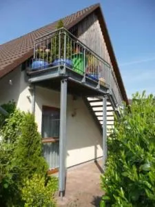 4_Zimmer_Ferienwohnung - 维恩豪森