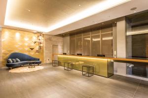 Lobby, HOTEL MUSSE GINZA MEITETSU in Tokyo