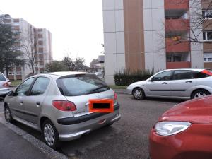 Private Big Appartment 59m2 - NEAR AIRPORT BASEL ST LOUIS photo 21