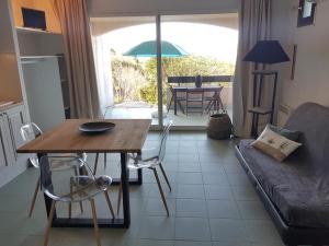 Appart'hotels Residence Costa d'Oru : Studio avec Alcôve