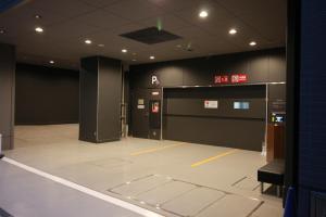 Facilities, HOTEL MUSSE GINZA MEITETSU in Tokyo