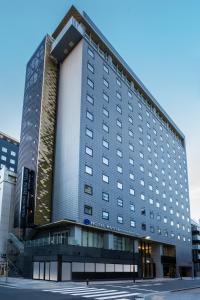 Exterior view, HOTEL MUSSE GINZA MEITETSU in Tokyo