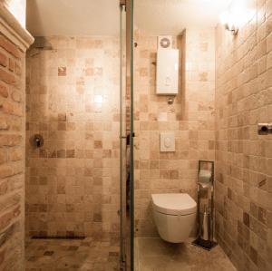 Duplex Suite room in Hotel Azimut