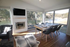Accommodation in Crackenback