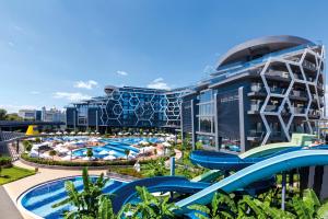 Bosphorus Sorgun Hotel - UltraInclusive