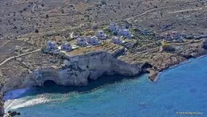 Mezapos Villa Katerina - Bríkion