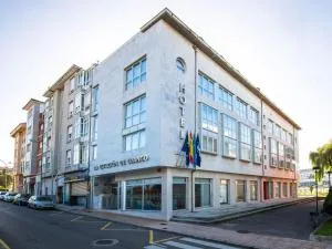 Hotel La Estación de Luanco - Luanco