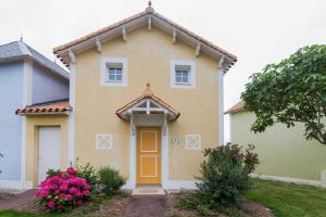 Appartements Residence Port Bourgenay - maeva Home : photos des chambres