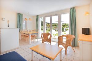 Appartements Residence Port Bourgenay - maeva Home : photos des chambres