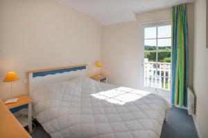 Appartements Residence Port Bourgenay - maeva Home : photos des chambres