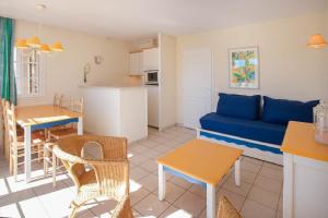 Appartements Residence Port Bourgenay - maeva Home : photos des chambres