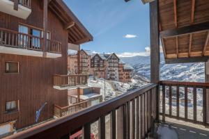 Appartements Residence Pierre & Vacances Le Thabor - Residences CARIBOU - ELAN - RENNE - CHAMOIS : photos des chambres