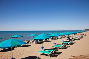 Camping Maremma Sans Souci