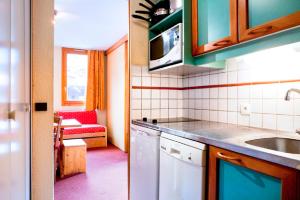 Appartements Residence Les Chalets des Arolles - maeva Home : photos des chambres