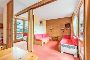 Appartements Residence Les Chalets des Arolles - maeva Home : Studio Confort (5 Personnes)