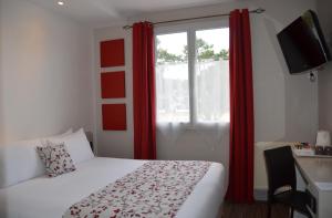 Hotels Hotel et Spa Les Cleunes Oleron : photos des chambres